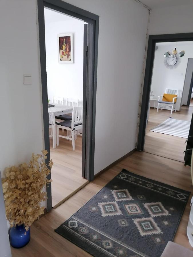 Apartament Alexia Daire Orşova Dış mekan fotoğraf